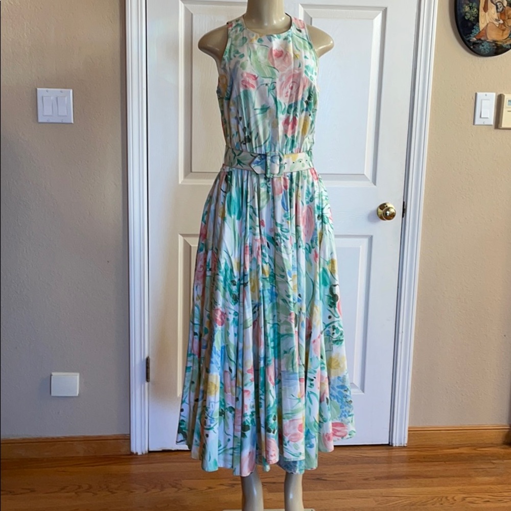 Vintage Regina Kravitz women dress